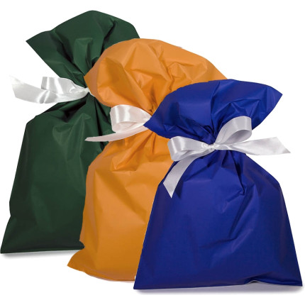 BUSTE REGALO PERLATE (50 PEZZI) BUSTE REGALO PERLATE (50 PEZZI)