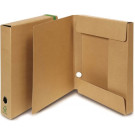 Cartellina in cartone con elastico