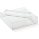 Scatole astuccio trasparenti