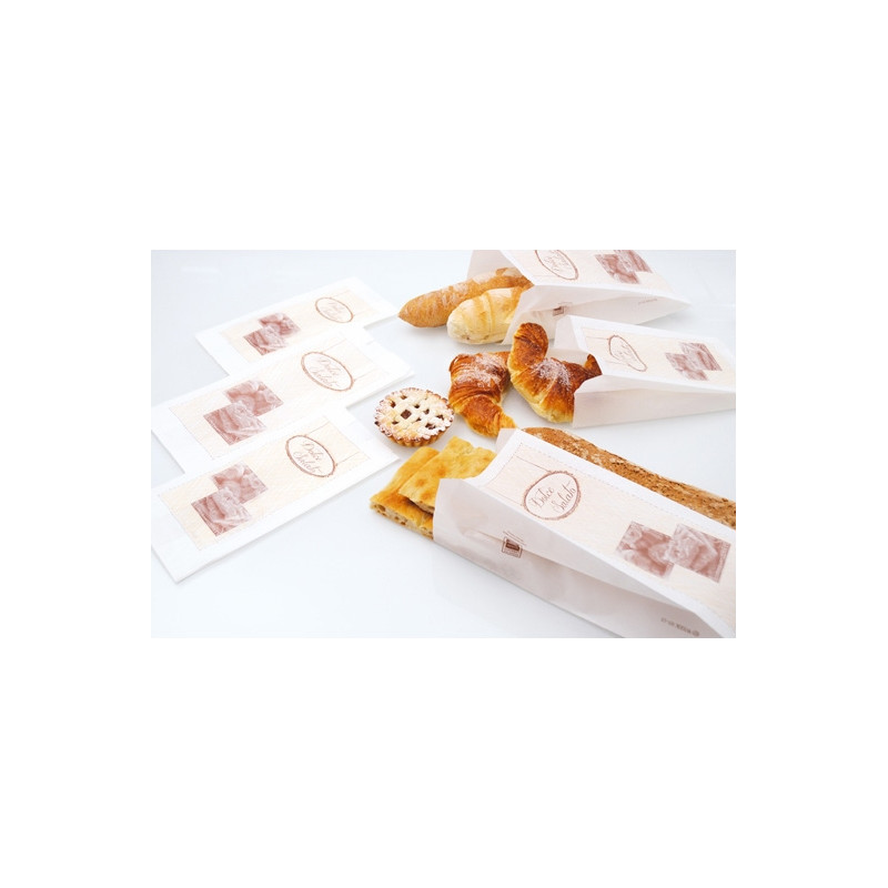 SACCHETTI IN CARTA ANTIGRASSO (1000 PEZZI)