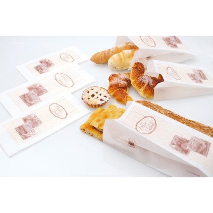 SACCHETTI IN CARTA ANTIGRASSO (1000 PEZZI) SACCHETTI IN CARTA ANTIGRASSO (1000 PEZZI)