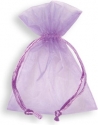 Sacchetto porta confetti in organza (10 pezzi)