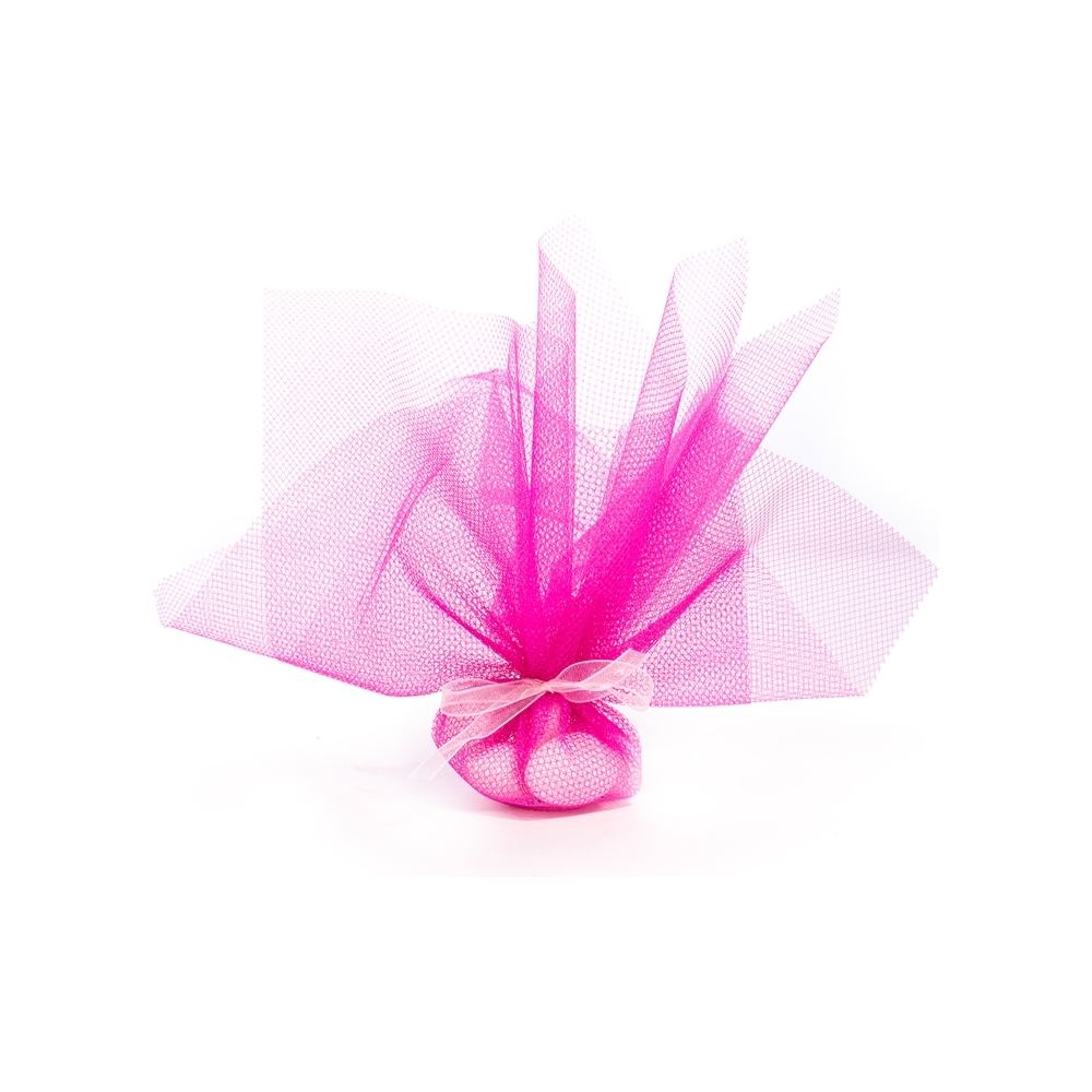 TULLE QUADRO PORTACONFETTI  (500 FOGLI