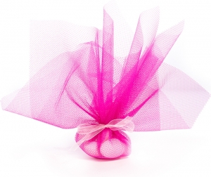 TULLE QUADRO PORTACONFETTI  (500 FOGLI TULLE QUADRO PORTACONFETTI  (500 FOGLI