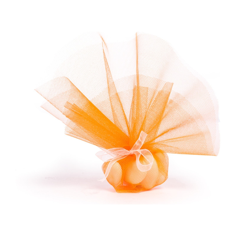 TULLE TONDO PORTACONFETTI  (500 FOGLI)