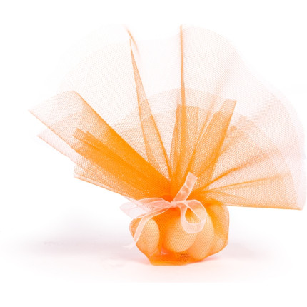 TULLE TONDO PORTACONFETTI  (500 FOGLI) TULLE TONDO PORTACONFETTI  (500 FOGLI)