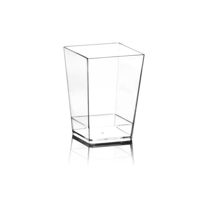 MINI DESSERT KUBIK (50 PEZZI)