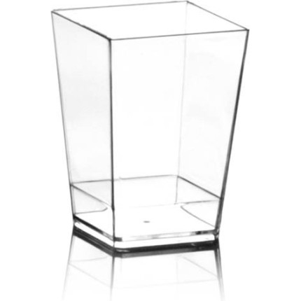 MINI DESSERT KUBIK (50 PEZZI)