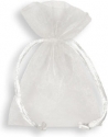Sacchetto porta confetti in organza (10 pezzi)