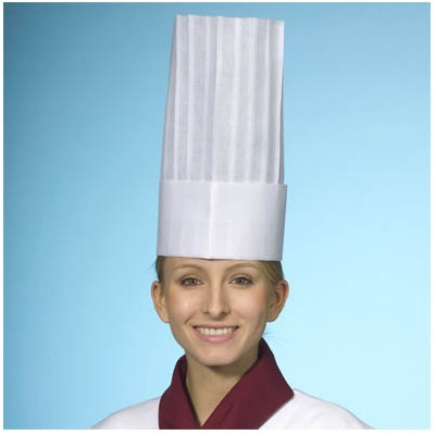 cappelli da cuoco in tnt 2