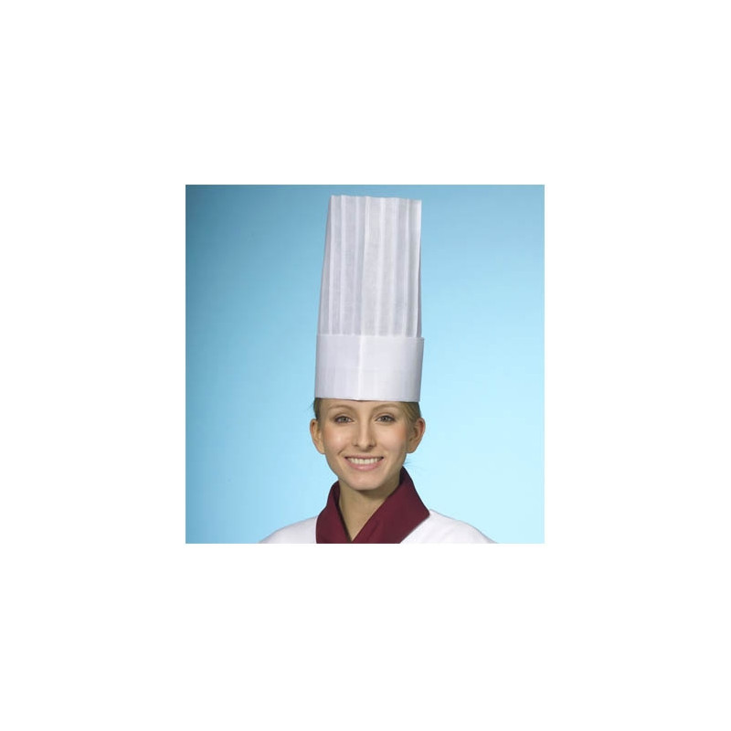 Cappelli Da Cuoco In Tnt (5 pezzi)