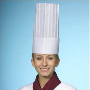 Cappelli Da Cuoco In Tnt (5 pezzi)