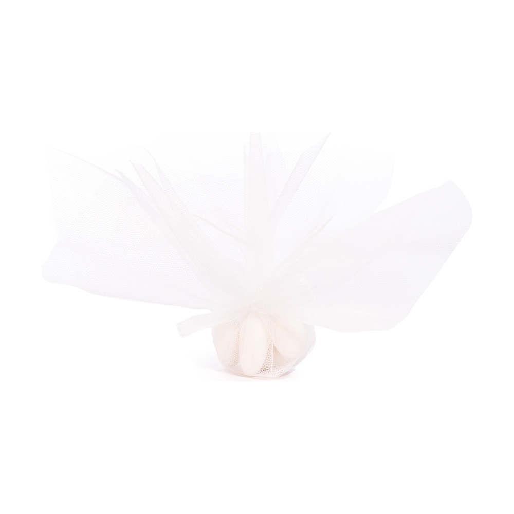 TULLE QUADRO PORTACONFETTI  (500 FOGLI