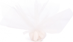 TULLE QUADRO PORTACONFETTI  (500 FOGLI TULLE QUADRO PORTACONFETTI  (500 FOGLI