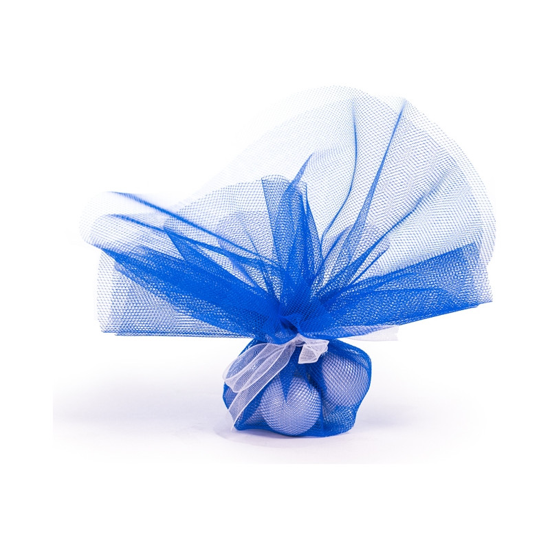 TULLE TONDO PORTACONFETTI  (500 FOGLI)