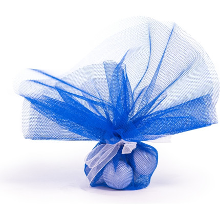 TULLE TONDO PORTACONFETTI  (500 FOGLI) TULLE TONDO PORTACONFETTI  (500 FOGLI)