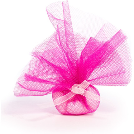 TULLE TONDO PORTACONFETTI  (500 FOGLI) TULLE TONDO PORTACONFETTI  (500 FOGLI)