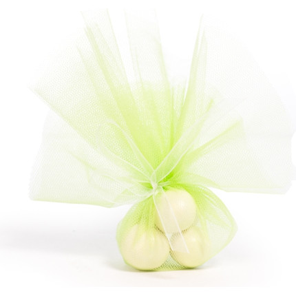 TULLE TONDO PORTACONFETTI  (500 FOGLI) TULLE TONDO PORTACONFETTI  (500 FOGLI)