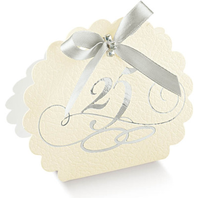 BORSA ROTONDA 25ESIMO ANNIVERSARIO