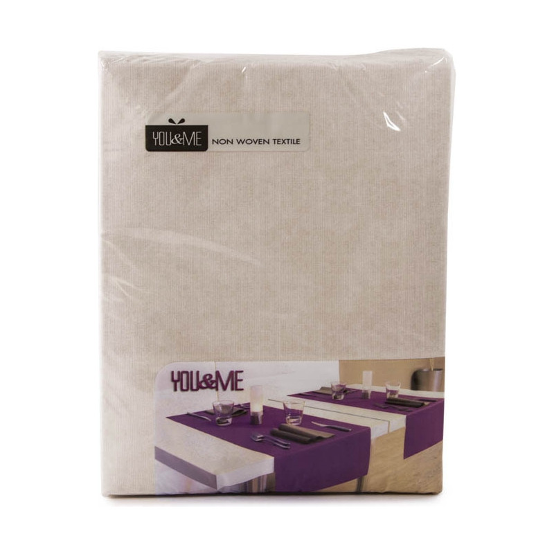 TOVAGLIE YOU&ME MAISON PIEGATE (20 PEZZI)