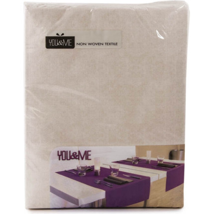 TOVAGLIE YOU&ME MAISON PIEGATE (20 PEZZI)