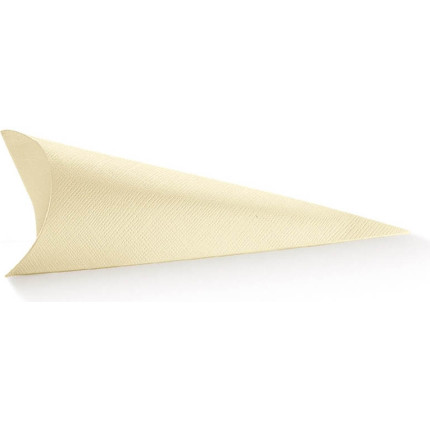 CONO PORTARISO IN CARTONCINO