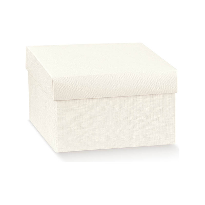 Set di scatole quadrate 7 pezzi 