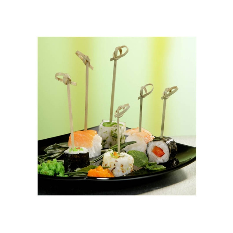 BACCHETTE KNOT (250 PEZZI)