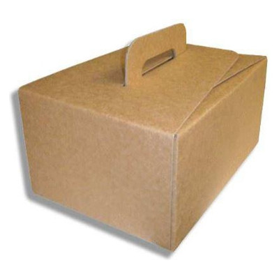 BAULETTO PER TAKE AWAY E DELIVERY avana - vendita online all'ingrosso b2b 2