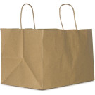 Sacchetti in carta take away fondo largo 100GR