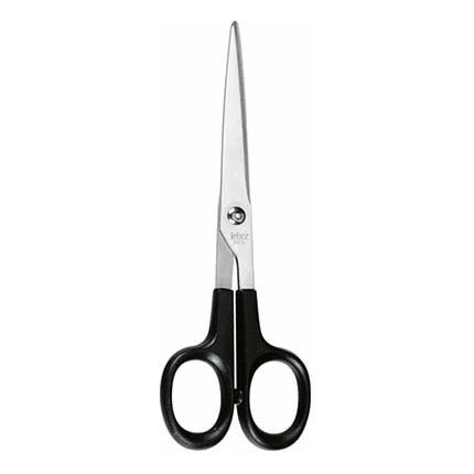 FORBICE CON LAMA IN ACCIAIO