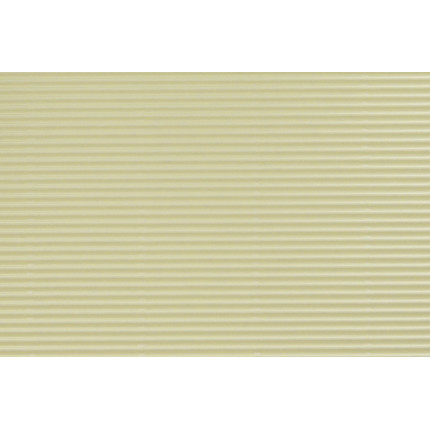 Cartoncino ondulato sabbia 70x100CM