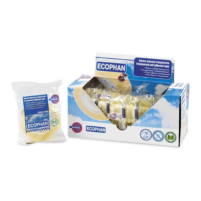 NASTRO ADESIVO ECOPHAN