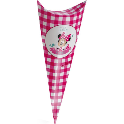 Cono minnie (10 pezzi)