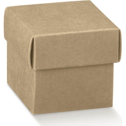 SCATOLA CON COPERCHIO BASE QUADRA AVANA SCATOLA CON COPERCHIO BASE QUADRA AVANA