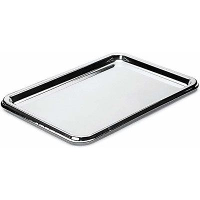 Vassoio Rettangolare Riutilizzabile 46x30 cm (5 Pezzi) | Vendita online all'ingrosso b2b