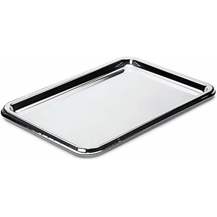 Vassoio Rettangolare Riutilizzabile 46x30 cm (5 Pezzi) | Vendita online all'ingrosso b2b