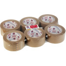 Nastro adesivo da imballo (6 pezzi)
