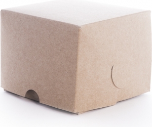 SCATOLA PORTADOLCI DAMA MONOPORZIONE