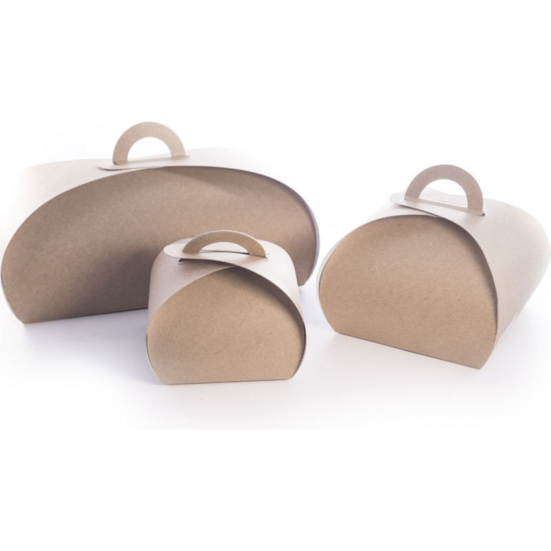 SCATOLA PER DOLCI MONOPORZIONE