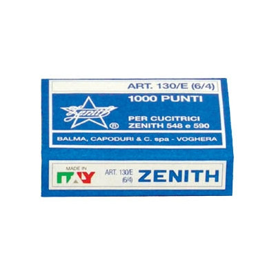 PUNTI IN ACCIAIO (10000 PEZZI)