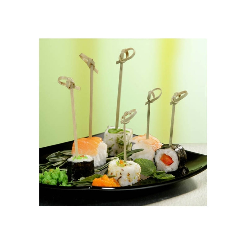 BACCHETTE KNOT (250 PEZZI)