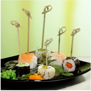 BACCHETTE KNOT (250 PEZZI)