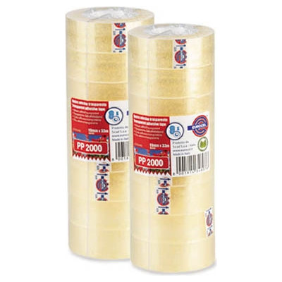 NASTRO ADESIVO (8 PEZZI)