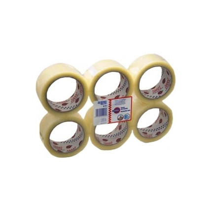 NASTRO ADESIVO DA IMBALLO (6 PEZZI)