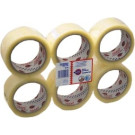 Nastro adesivo da imballo (6 pezzi)