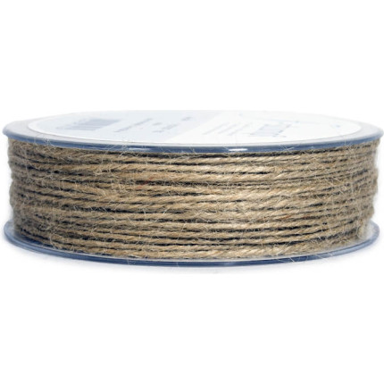 Cordino in Juta 50mt naturale