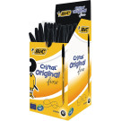 Penne bic cristal (50 pezzi)