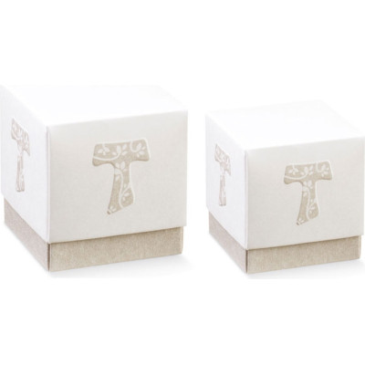 SCATOLA FLEUR CON TAU (10 PEZZI)