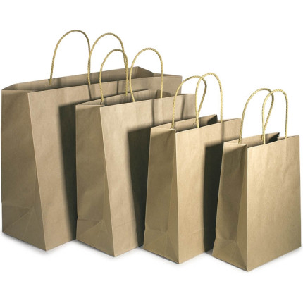 Buste Shopper Carta: Vendita Ingrosso Online 